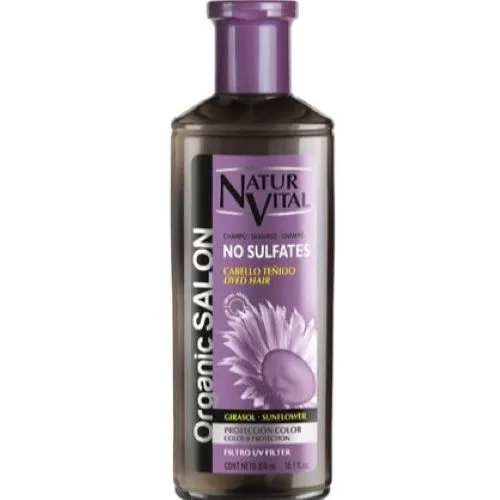 Shampu Protección Cabello Color 300ml
