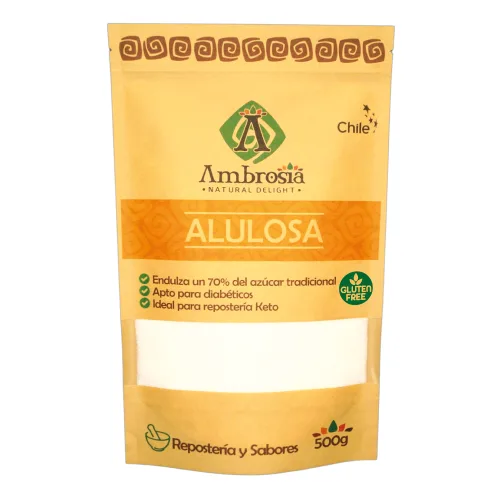 Alulosa 500 grs
