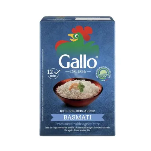 Arroz Basmati 500gr
