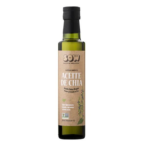 Aceite de Chía 250 cc
