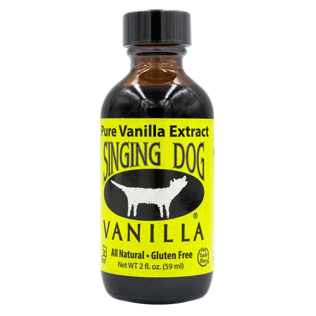 Extracto Puro de Vainilla Sin Gluten 59 ml