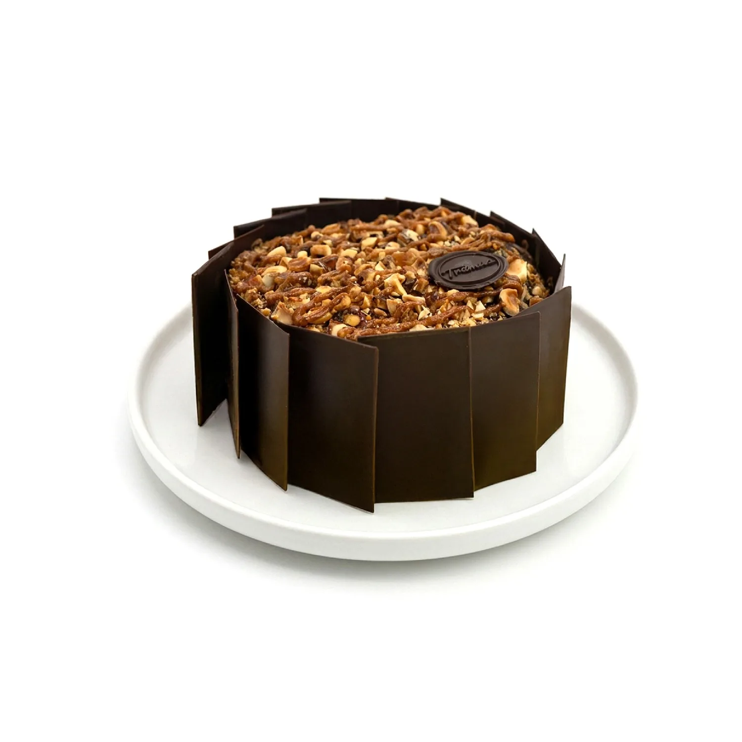 Torta Praliné de Avellanas, Keto y Vegana, 1140 g