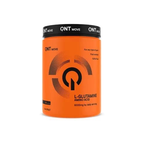 L- Glutamina en Polvo 6000 mg Sin Sabor 350 Grs