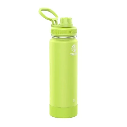 Botella Antigoteo Citron Green 700 ml