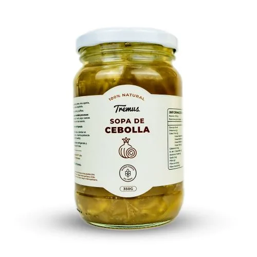 Sopa de Cebolla