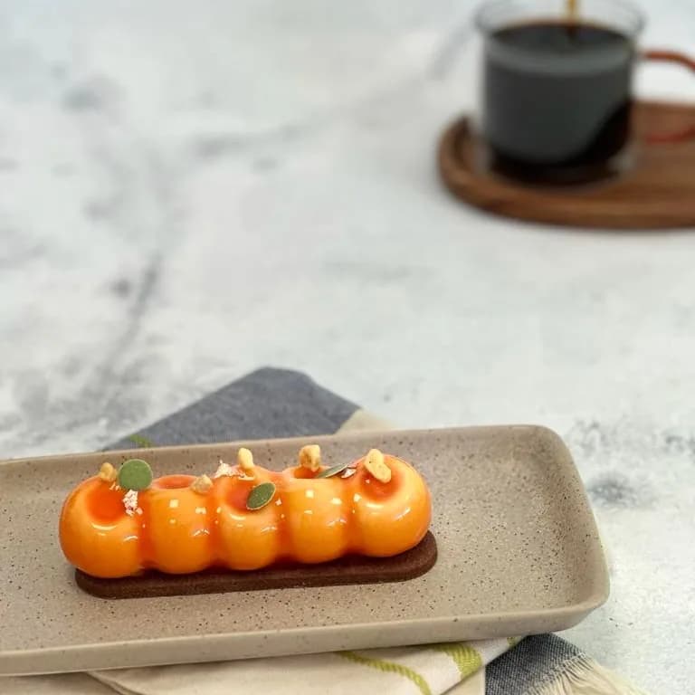 Adorada Naranja Menta sin Azúcar. Gourmet Individual.