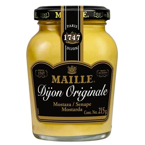 Mostaza Dijon Original 200 ml