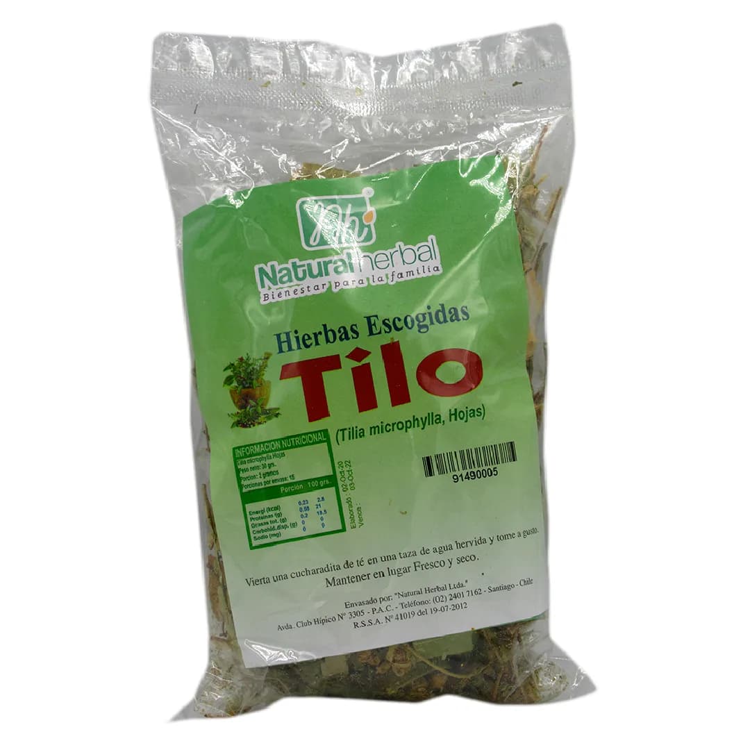 Tilo Hierbas 30 grs