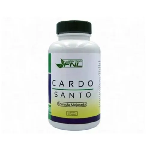 Cardo Santo 60 Capsulas