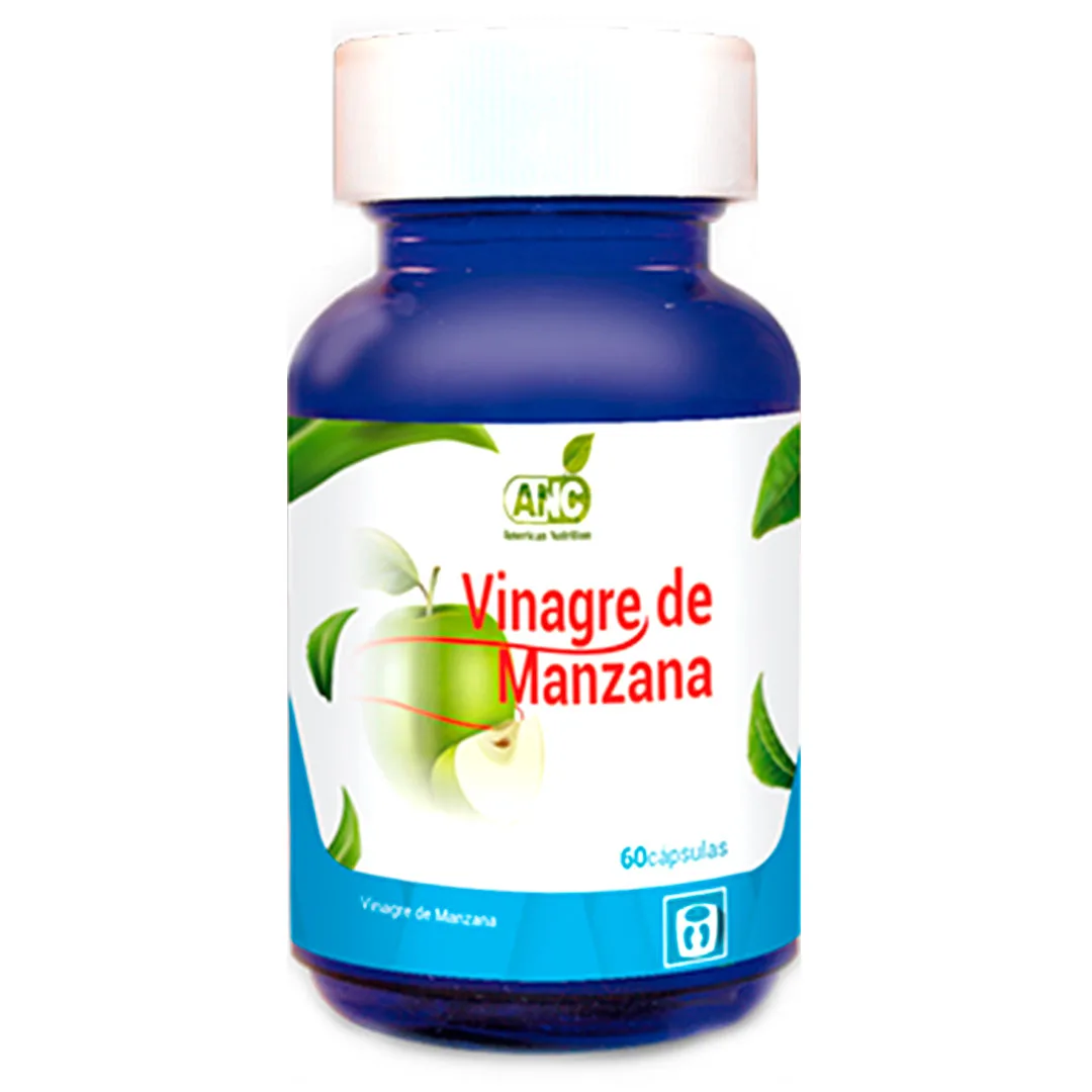 Vinagre de Manzana 60 capsulas