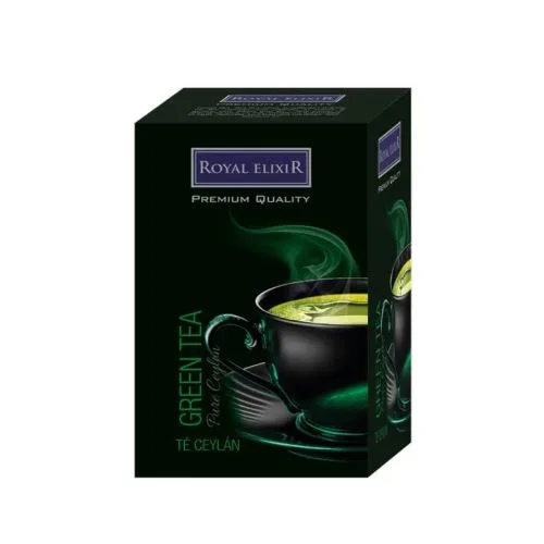 Té Verde 100% Ceylon