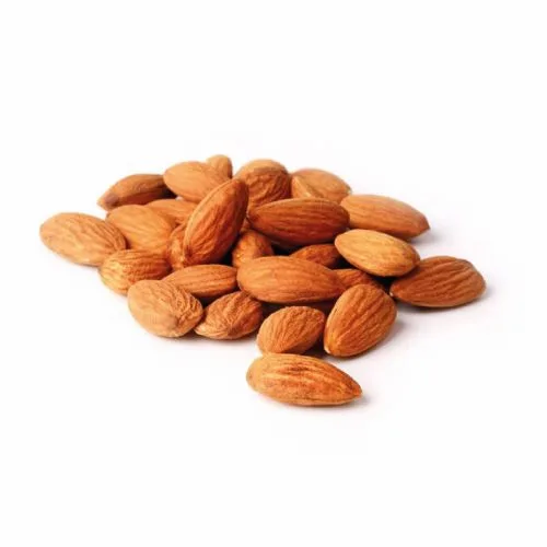 Almendras Enteras Naturales, 250 gr, Granel Tremus