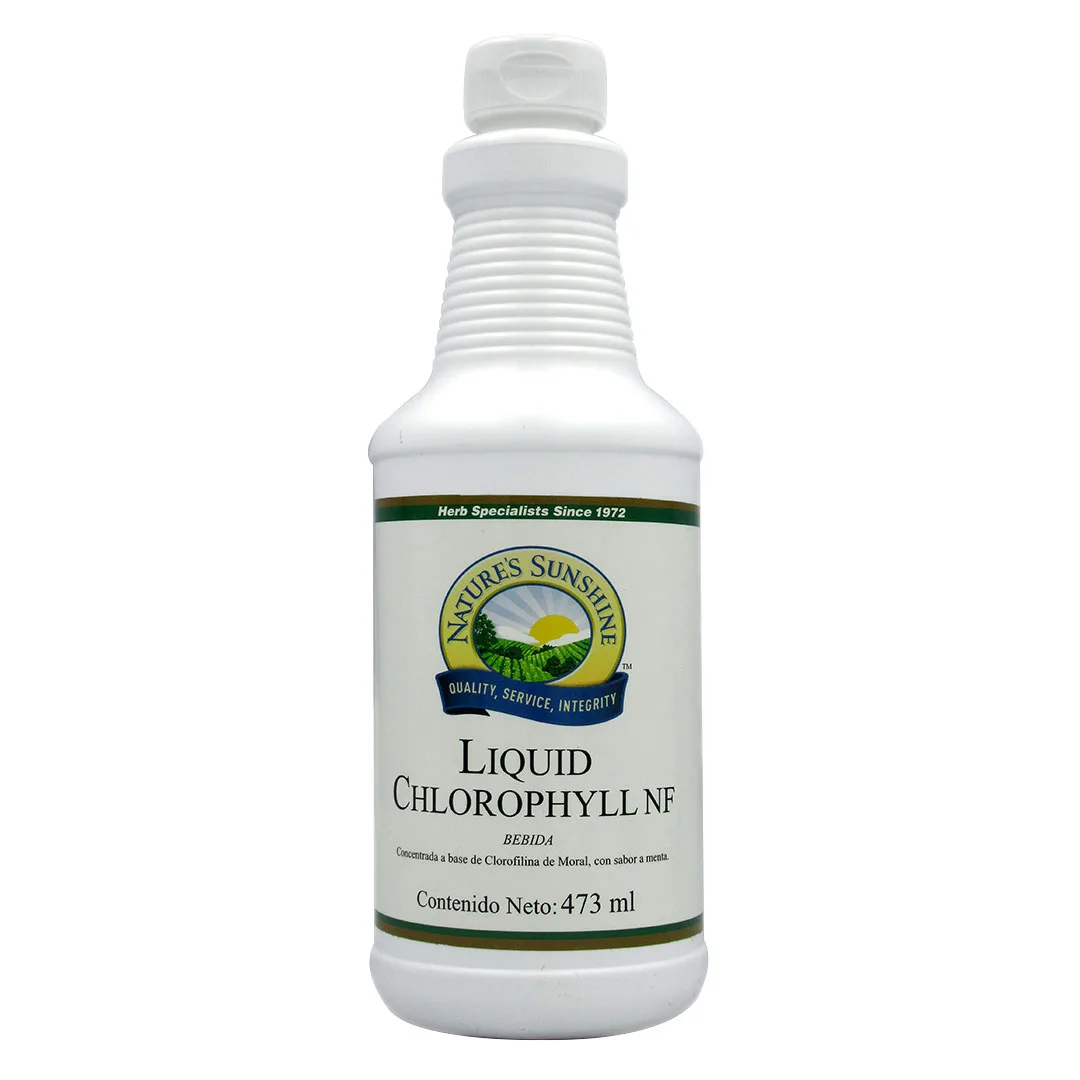 Clorofila Liquida 476 ml