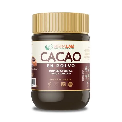Cacao Polvo 250 grs