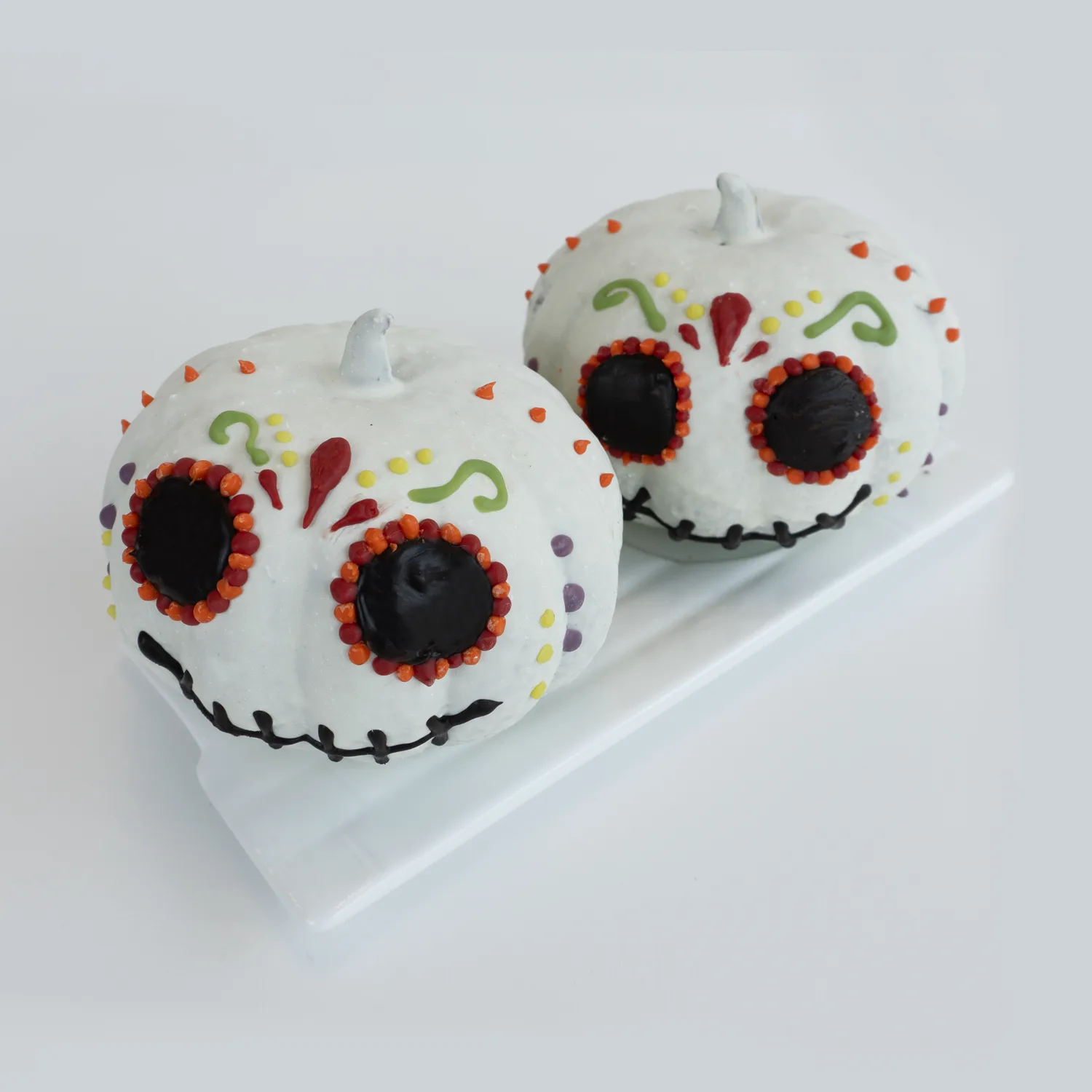 Calabaza Catrina - 1 Unidad - Especial Halloween. Sin Azúcar.