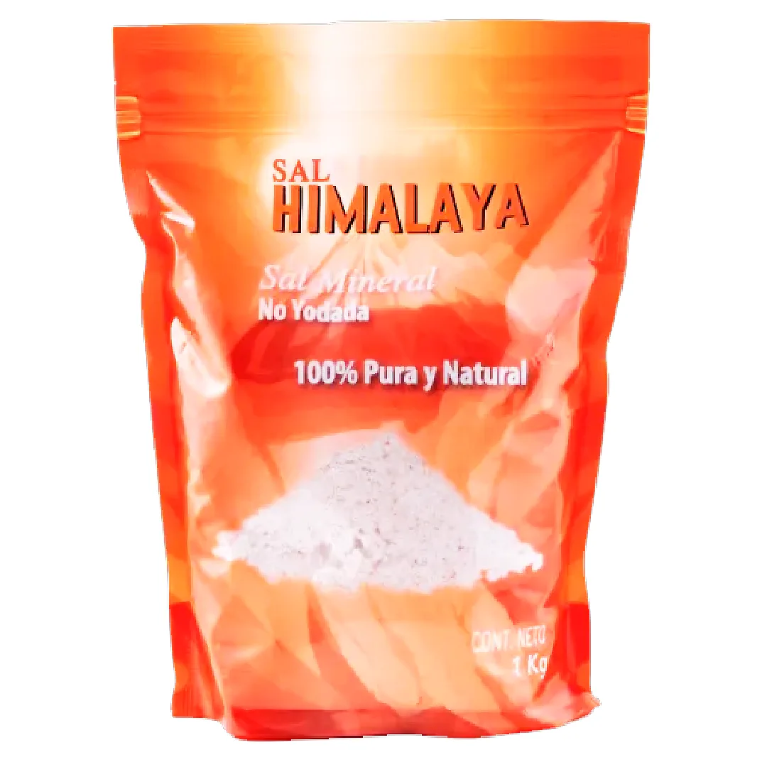 Sal de Himalaya Fina 1 kg