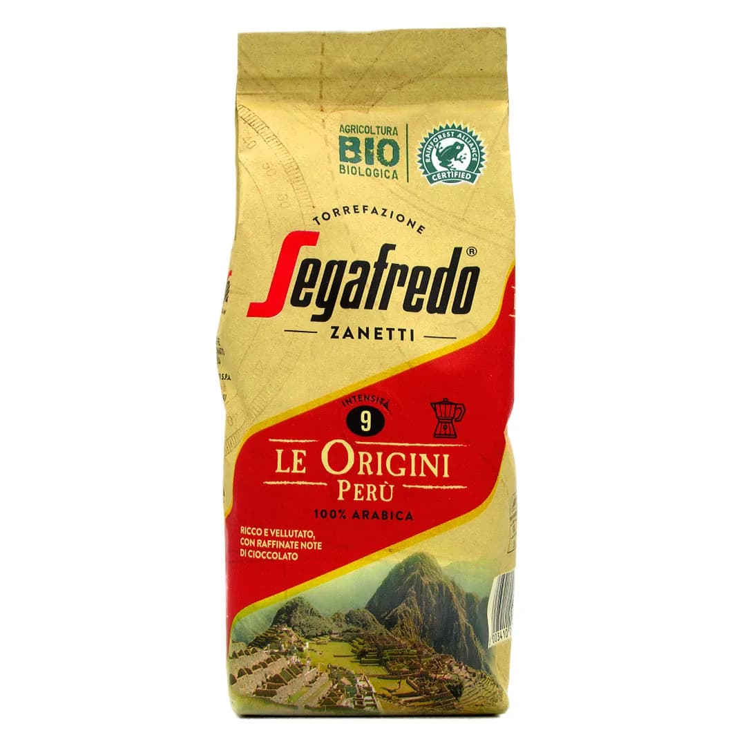 Café De Origen Peruano, Orgánico, 200 grs