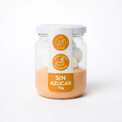 Postre Suspiro Limeño, Sin Azúcar Añadida, 75 g