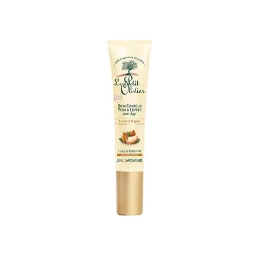 Contorno de Ojos y Labios Anti-Age Aceite Argan 15 ml