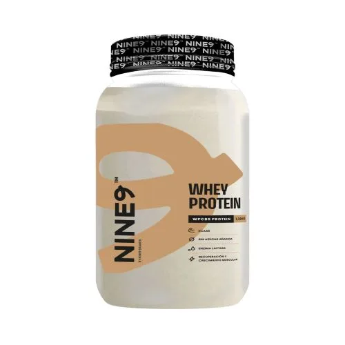 Protein Whey Chocolate 1Kg