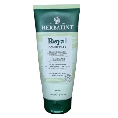 Acondicionador Regenerador de Aloe Vera para Cabello Teñido S/Parabenos S/Siliconas 200ml