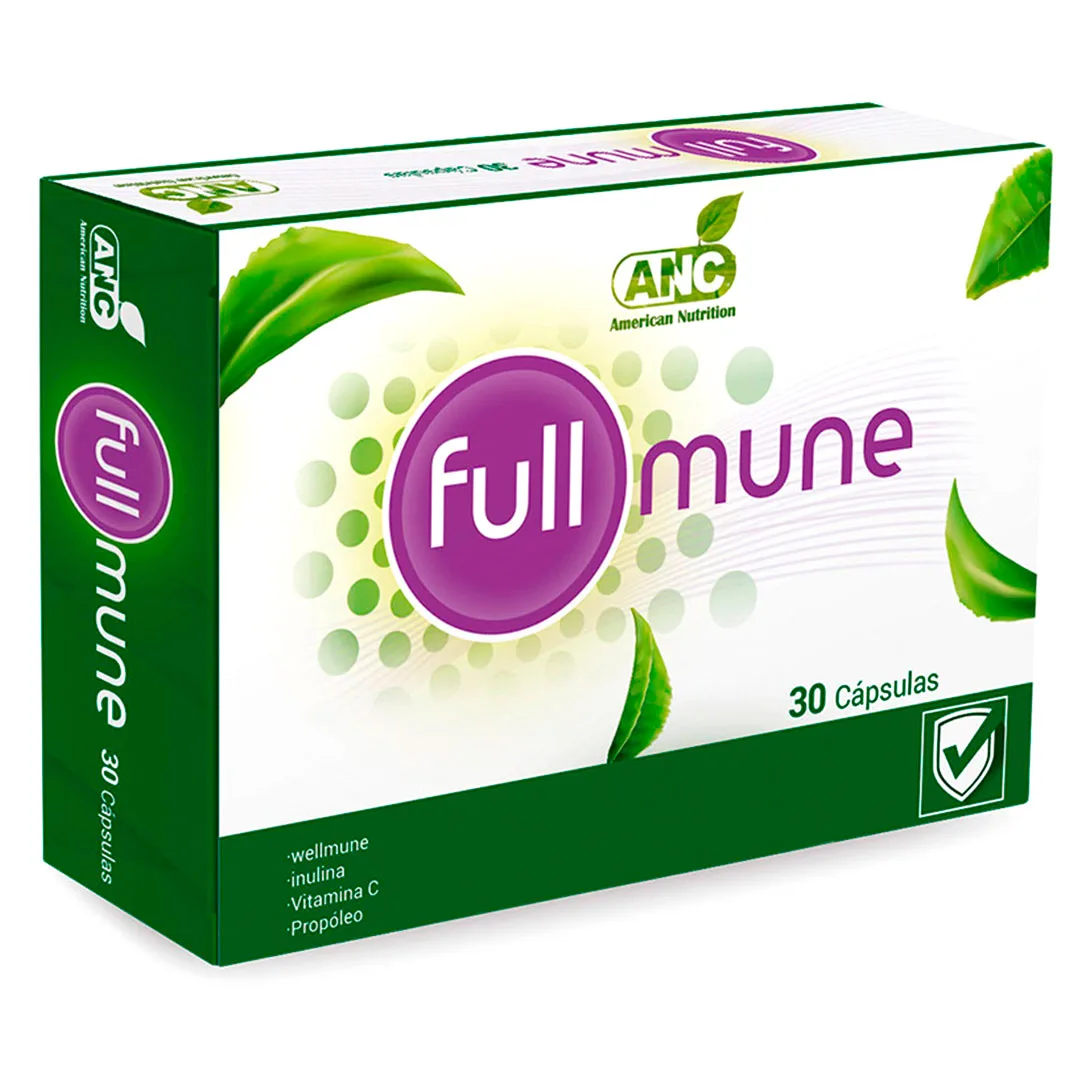 Fullmune 30 capsulas