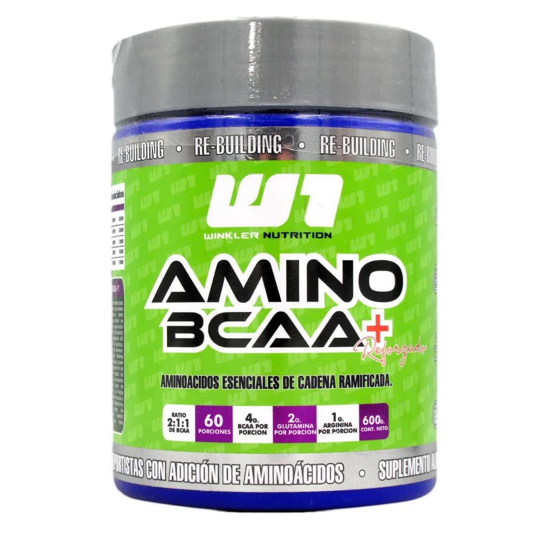 Amino BCAA Sabor Uva 600 Grs
