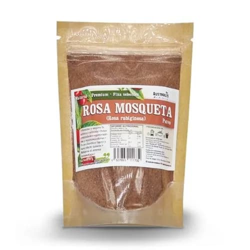 Rosa Mosqueta en Polvo 90 gr