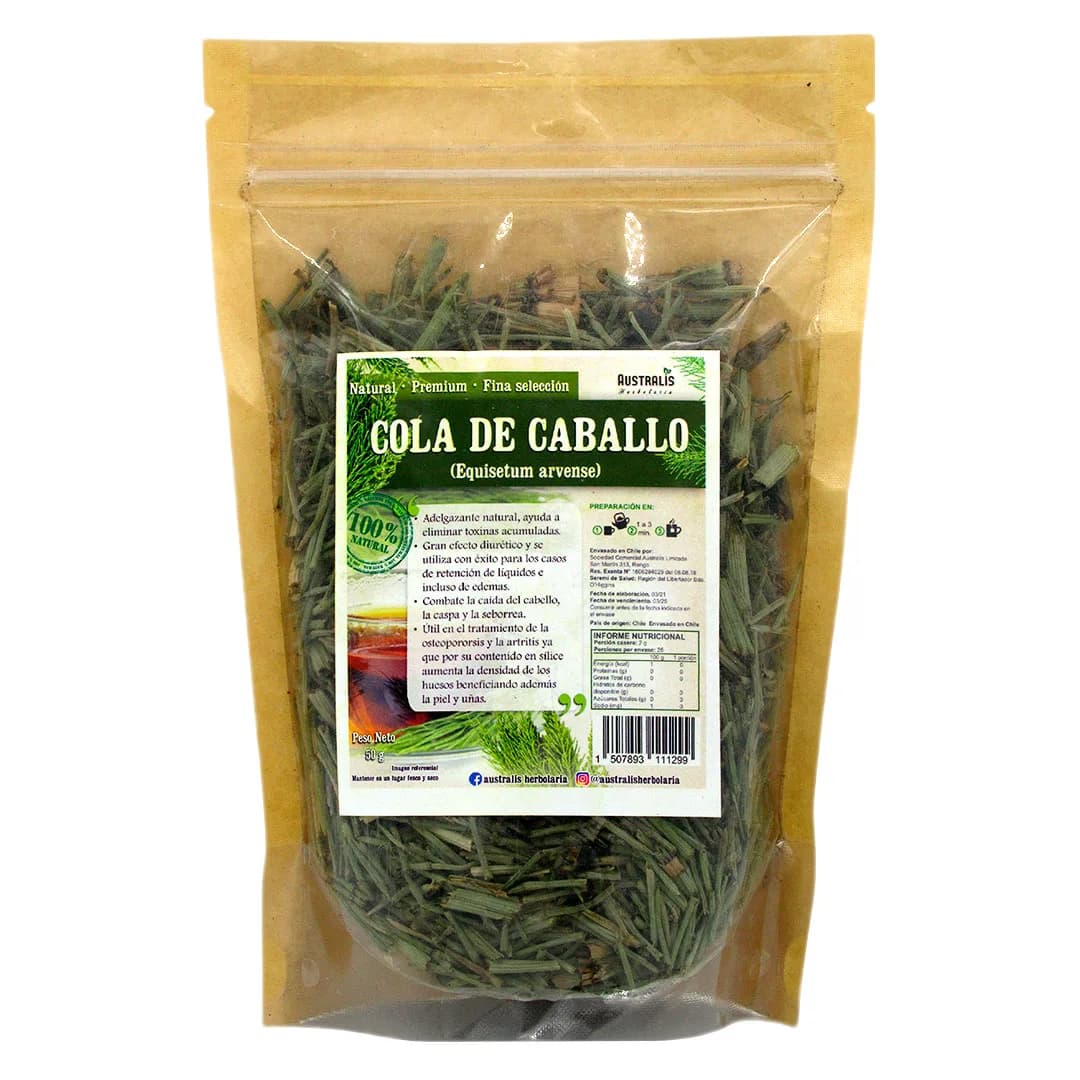 Cola de Caballo 50 grs
