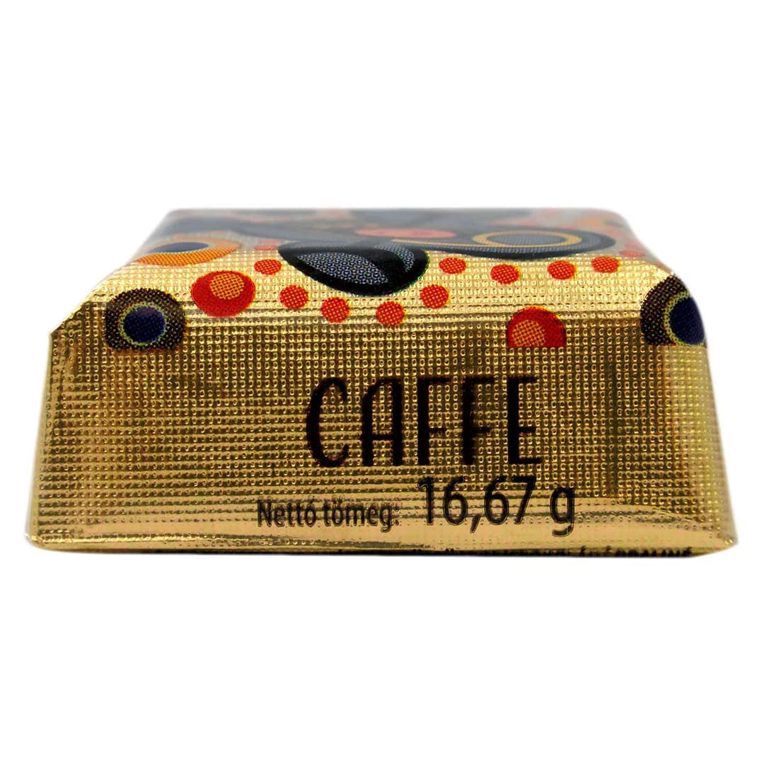 Mini Bombon De Café 17gr