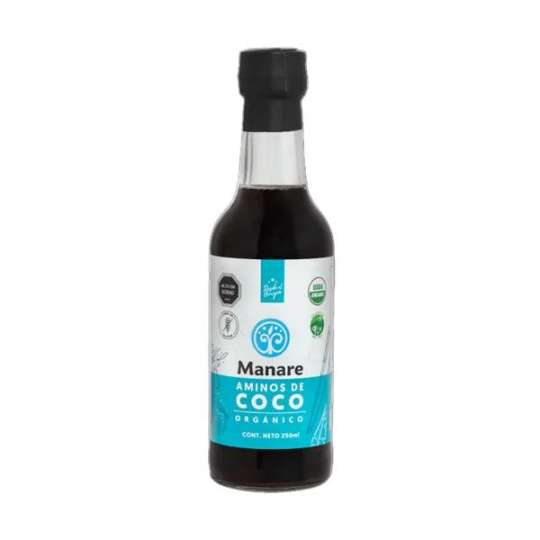 Aminos de Coco Orgánico 250 grs