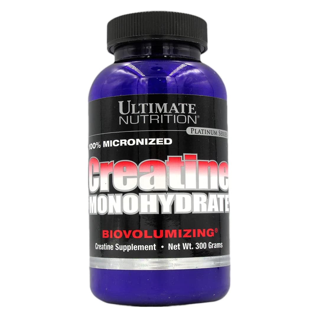 Creatina Monohydrate en Polvo 300 grs