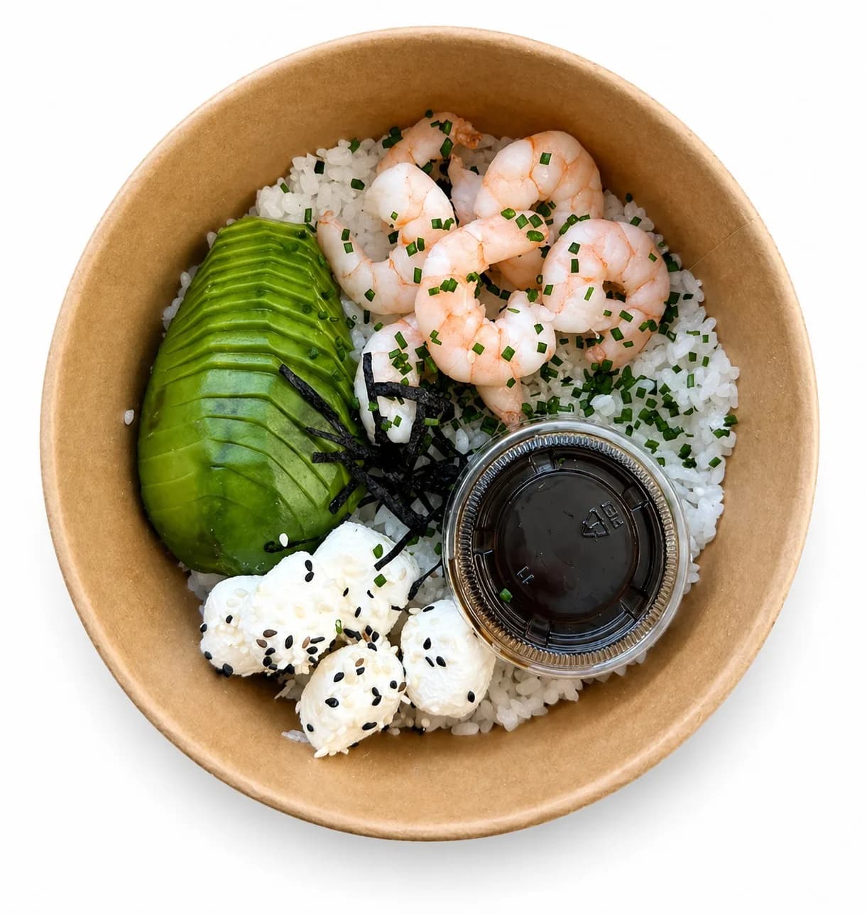 Gohan Camarón Palta, 430 g