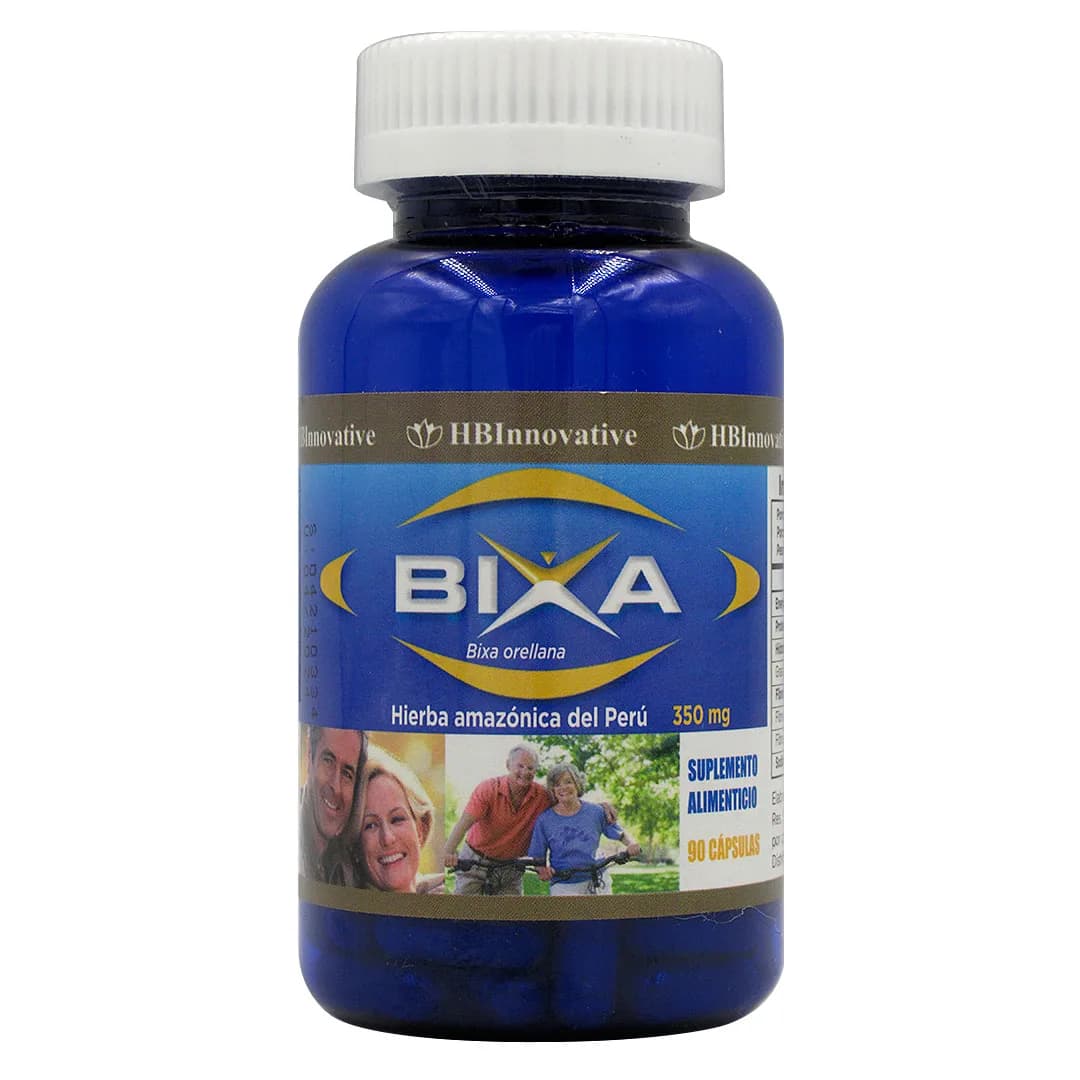 Cuidado Prostatico BIXA 90 Capsulas
