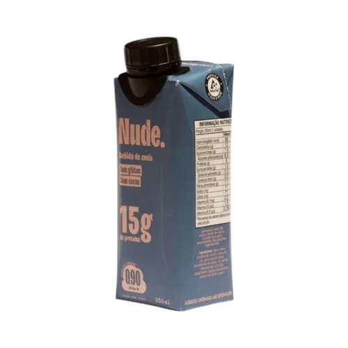 Batido Proteico Shake Sabor Chocolate Libre de Gluten 250 ml