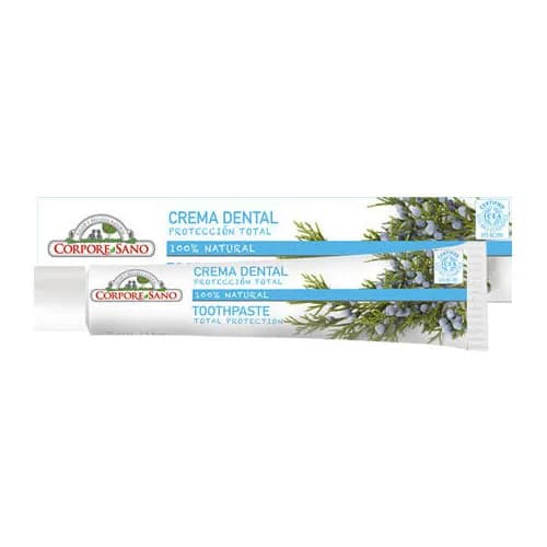 Pasta de Diente 100% Natural Protección total 75ml