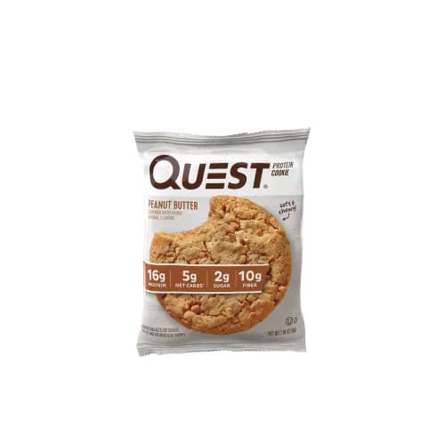 Galleta Proteína Sabor Mantequilla de Maní 58 Grs