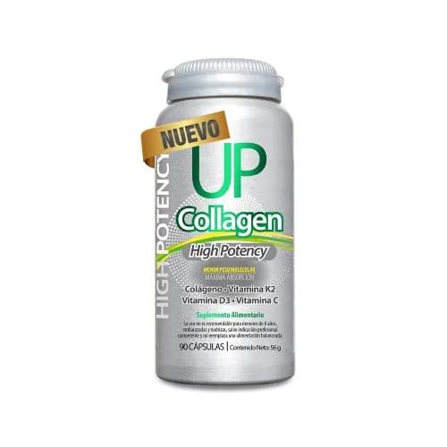 Collagen UP High Potency 90 capsulas