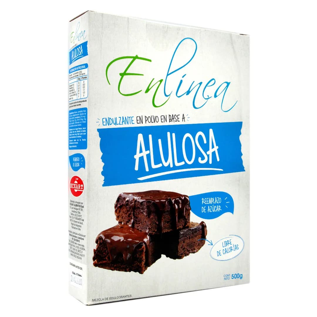 Alulosa en polvo 500 grs