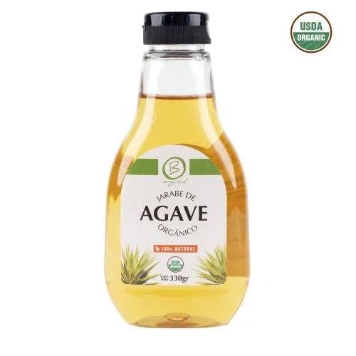 Jarabe de Agave Orgánico 330 ml