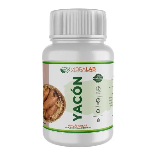 YACON (60 Cap - 500mg)