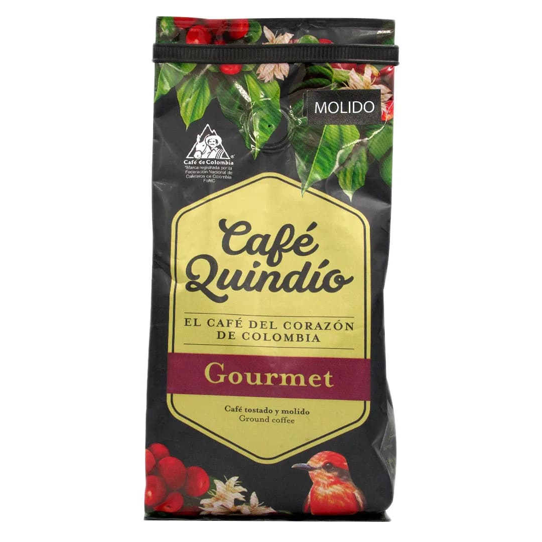 Café Molido Gourmet , 250 Grs