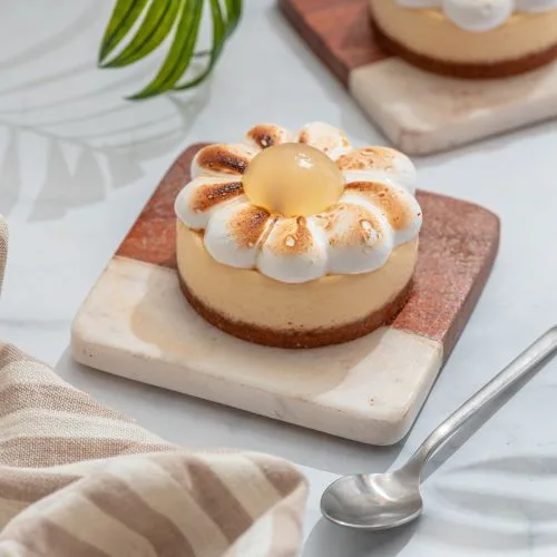 Delicia de Limón. sin Azúcar. Keto. Tremus