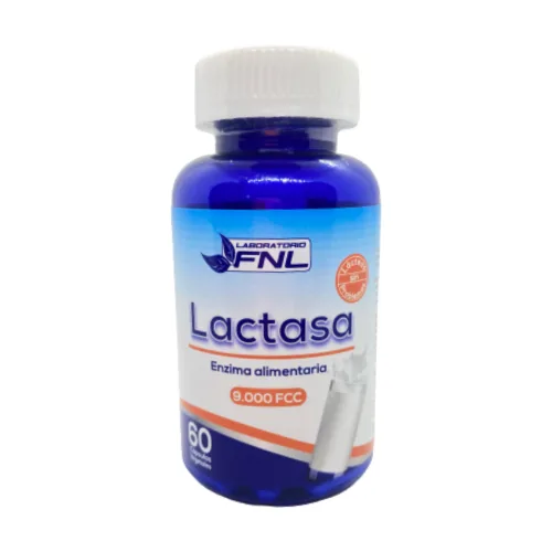 Lactasa 60 Capsulas
