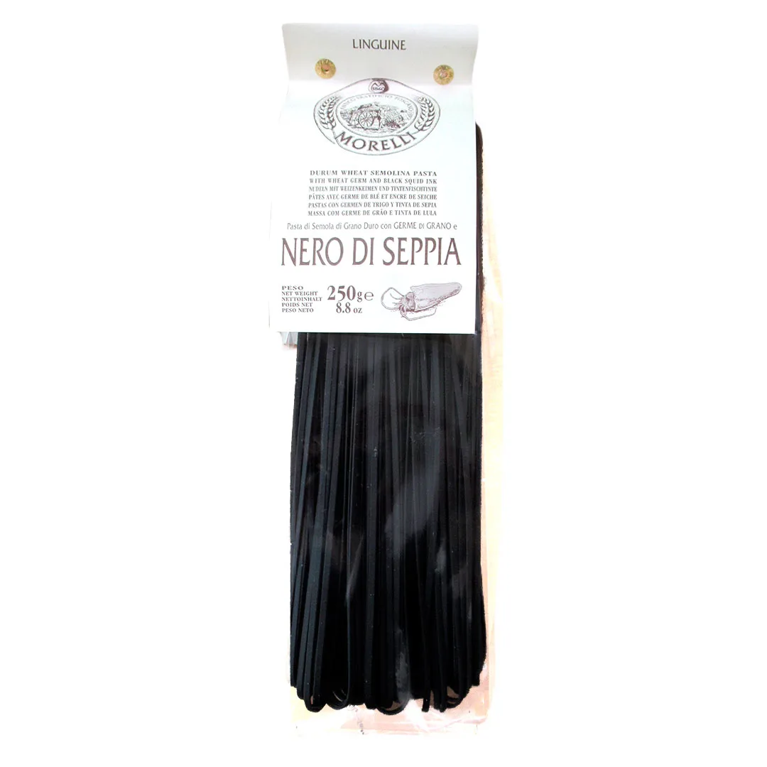Linguine con Tinta Sepia de Calamar 250 gr