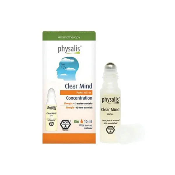 Roll Aceite Esencial Concentacion 10 ml