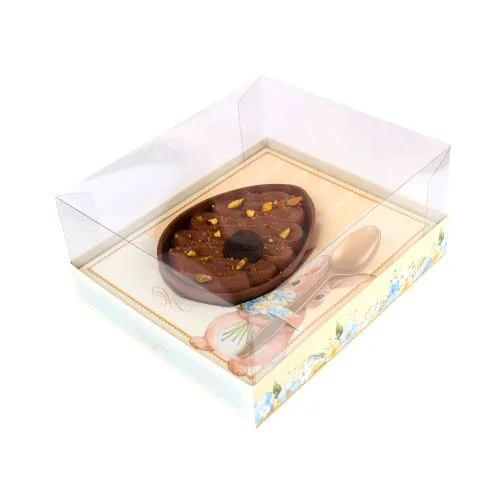 Maxi Huevo Dubai, Sin Azúcar añadida 295 g