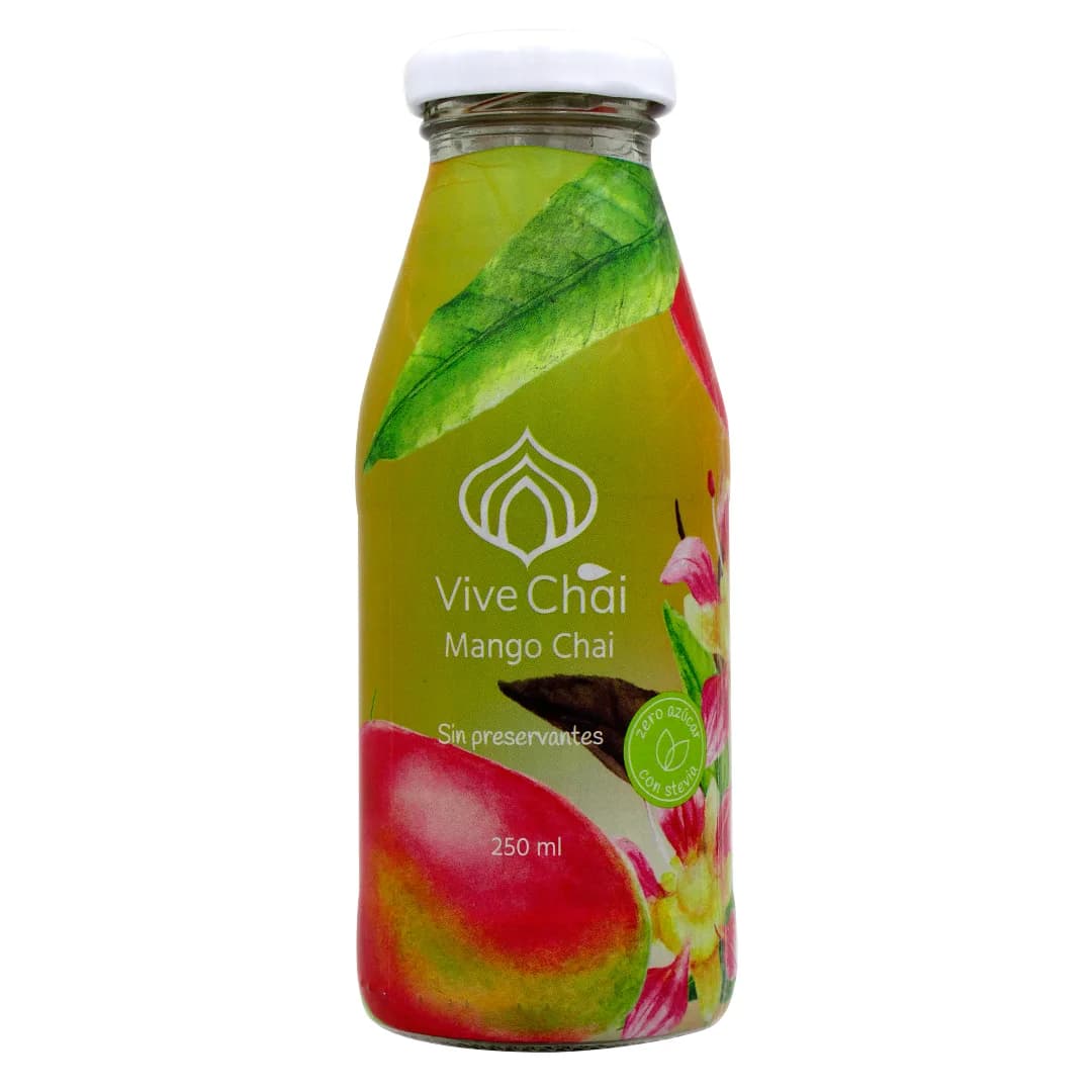 Te Mango Chai, 250 ml