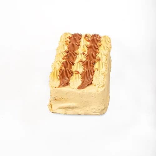 Torta Bizcocho Lúcuma, Nuez y manjar, Sin Azúcar