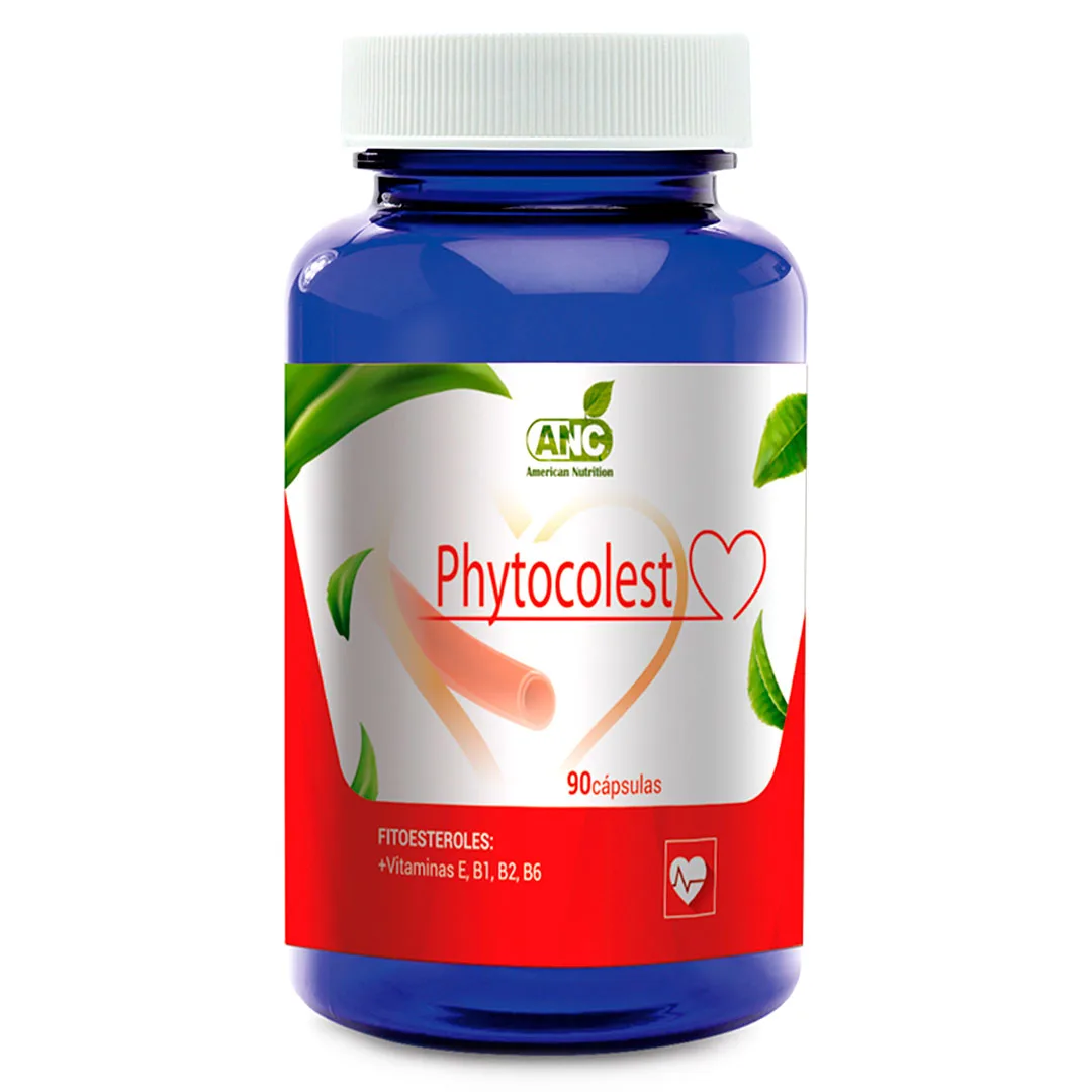 Phytocolest 90 capsulas